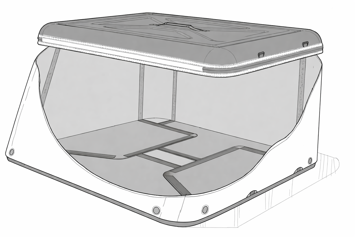 BRIG™ Core - Patent Pending Performance System