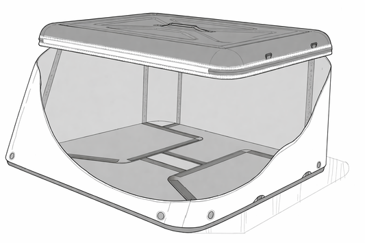 BRIG™ Core - Patent Pending Performance System