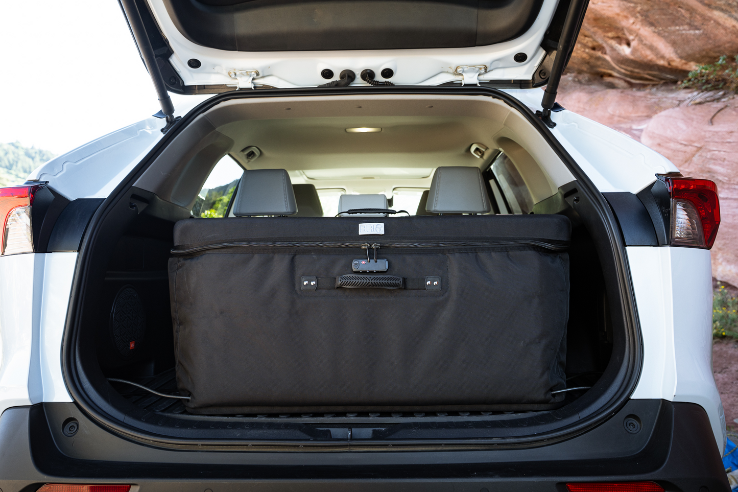 BRIG™ Core - Patent Pending Performance System